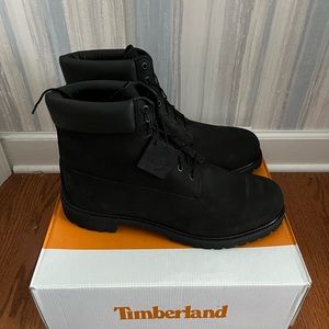 Timberland Premium 6 IN Waterproof Boots Men's Size 15 NEW